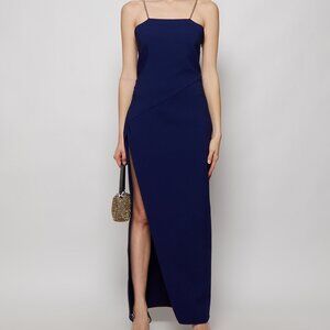 THE ATTICO MIDI DRESS